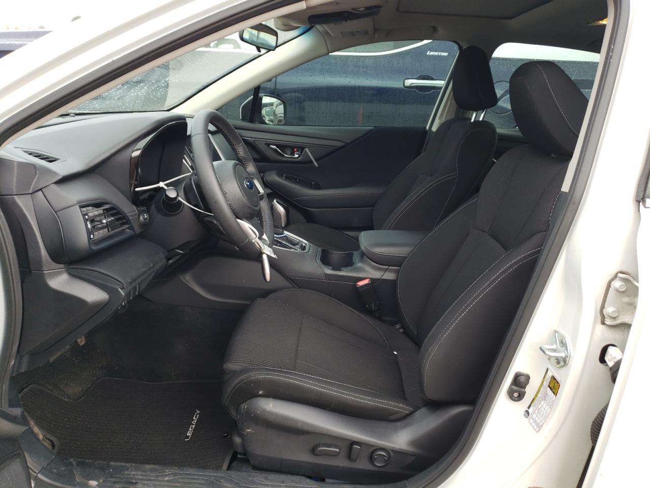 2022 SUBARU LEGACY PRE - Фото 7