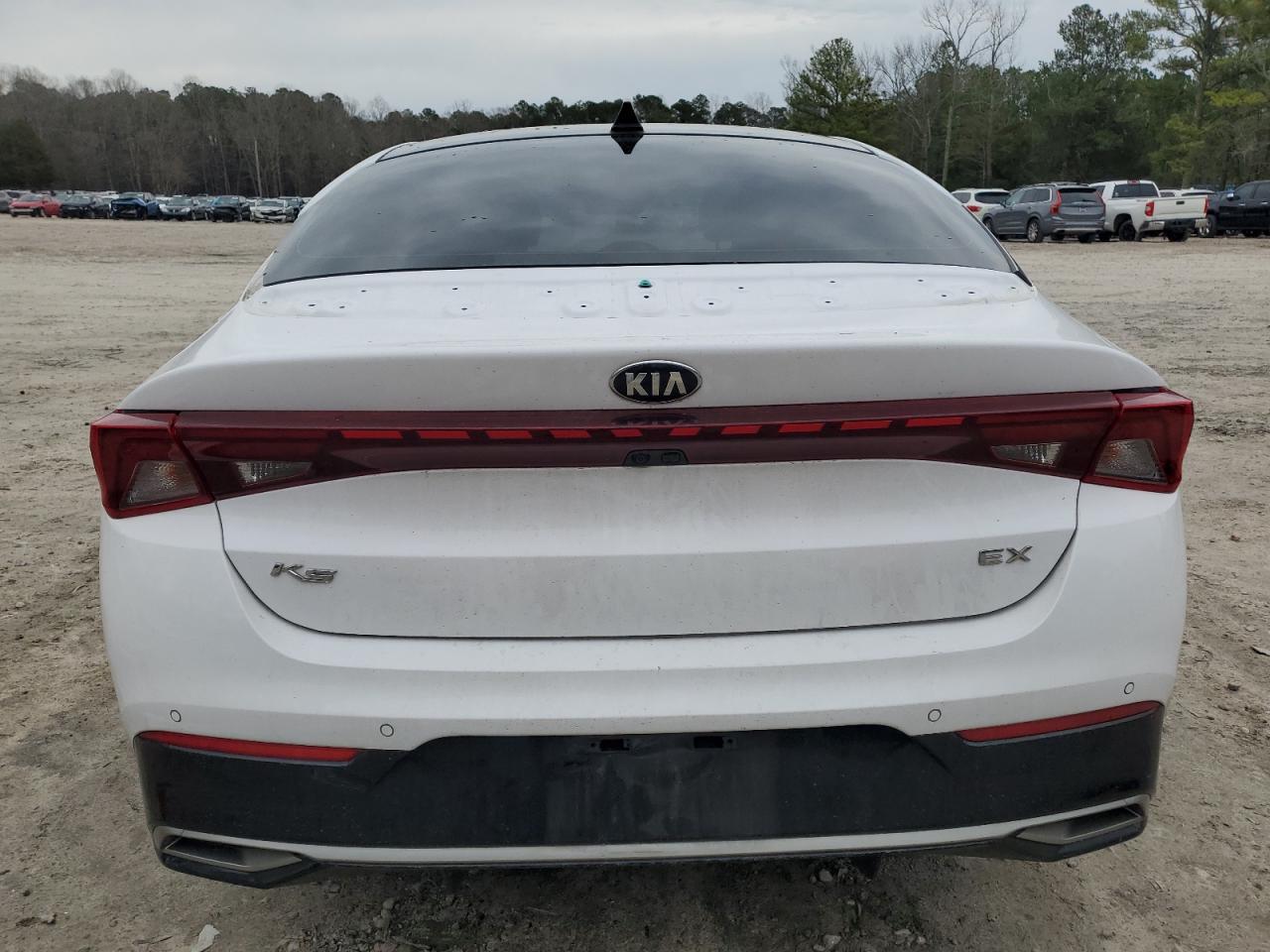 2021 KIA K5 EX - Фото 6