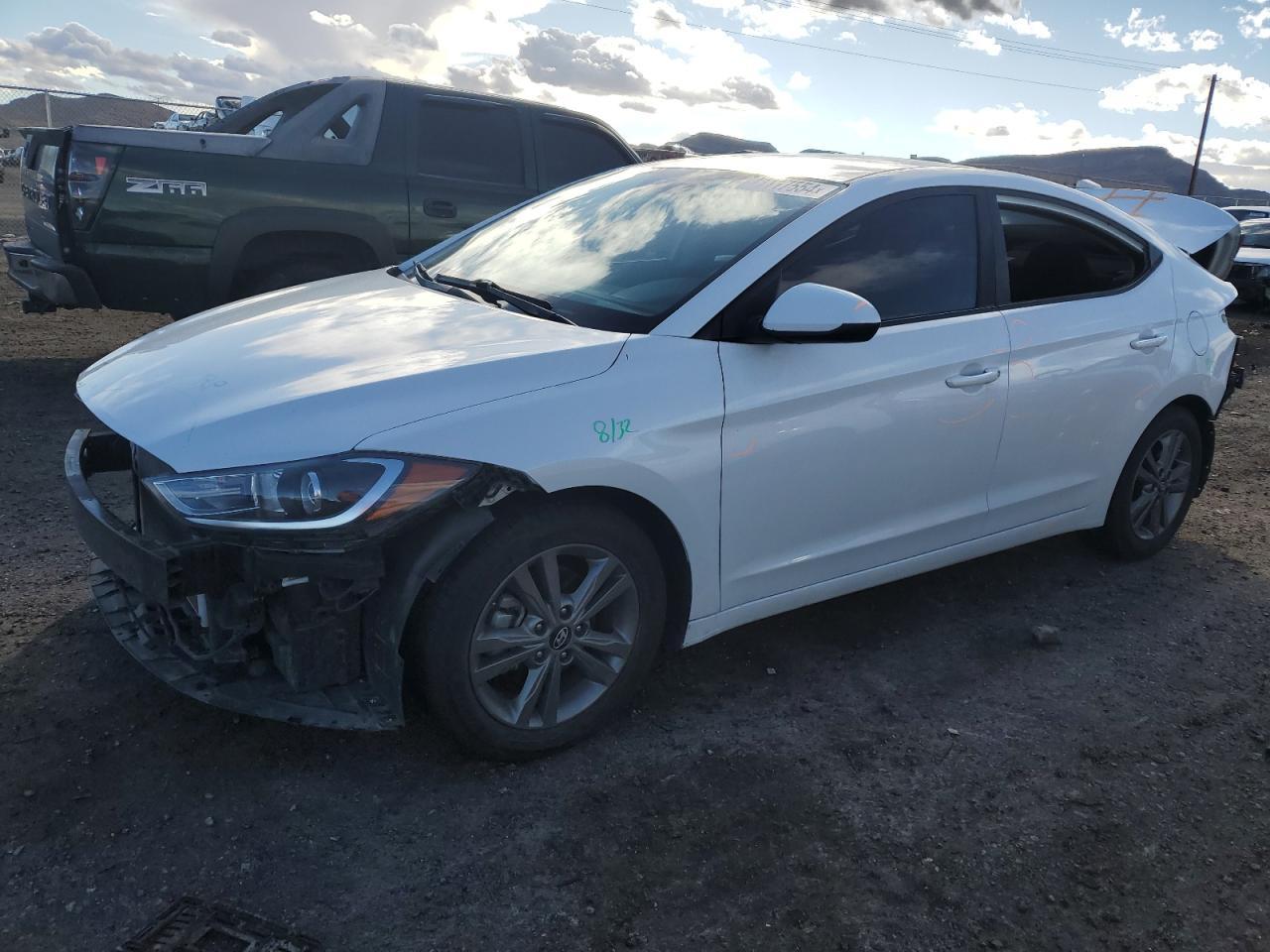 2018 HYUNDAI ELANTRA SE