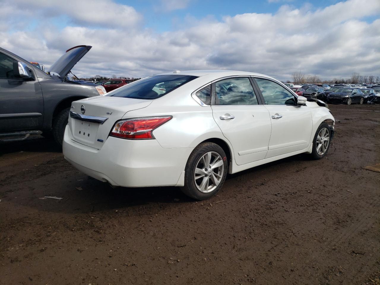 2014 NISSAN ALTIMA 2.5 - Фото 3