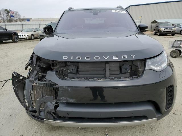 2018 Land Rover Discovery Hse - Image 5