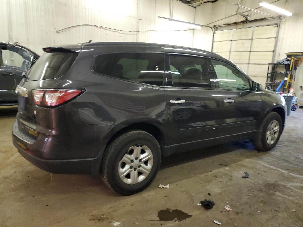 2014 CHEVROLET TRAVERSE L - Image 3
