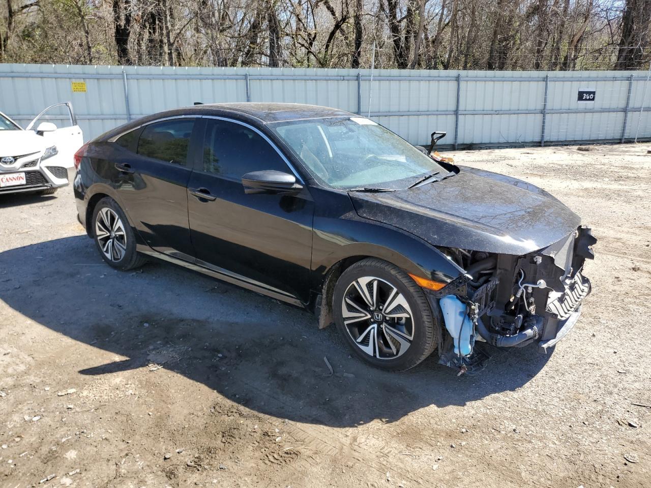 2016 HONDA CIVIC EX - Фото 4