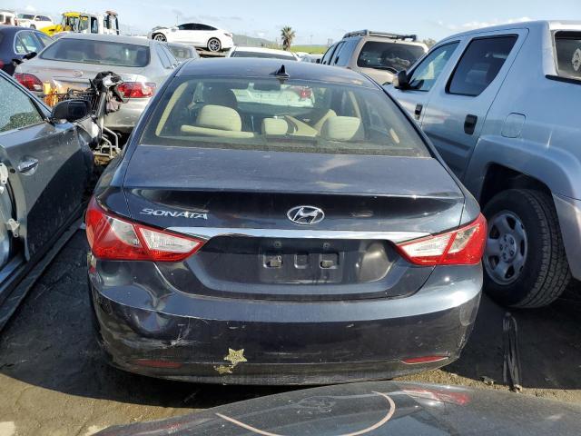 2013 Hyundai Sonata Gls - Фото 6