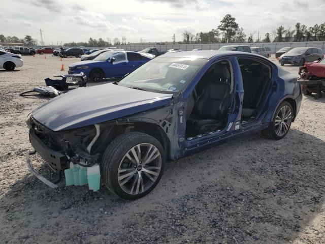 2018 Infiniti Q50 Luxe