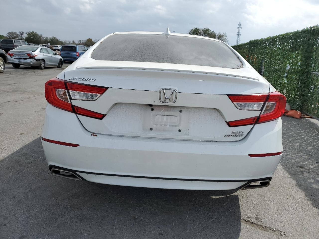 2020 HONDA ACCORD SPO - Image 6