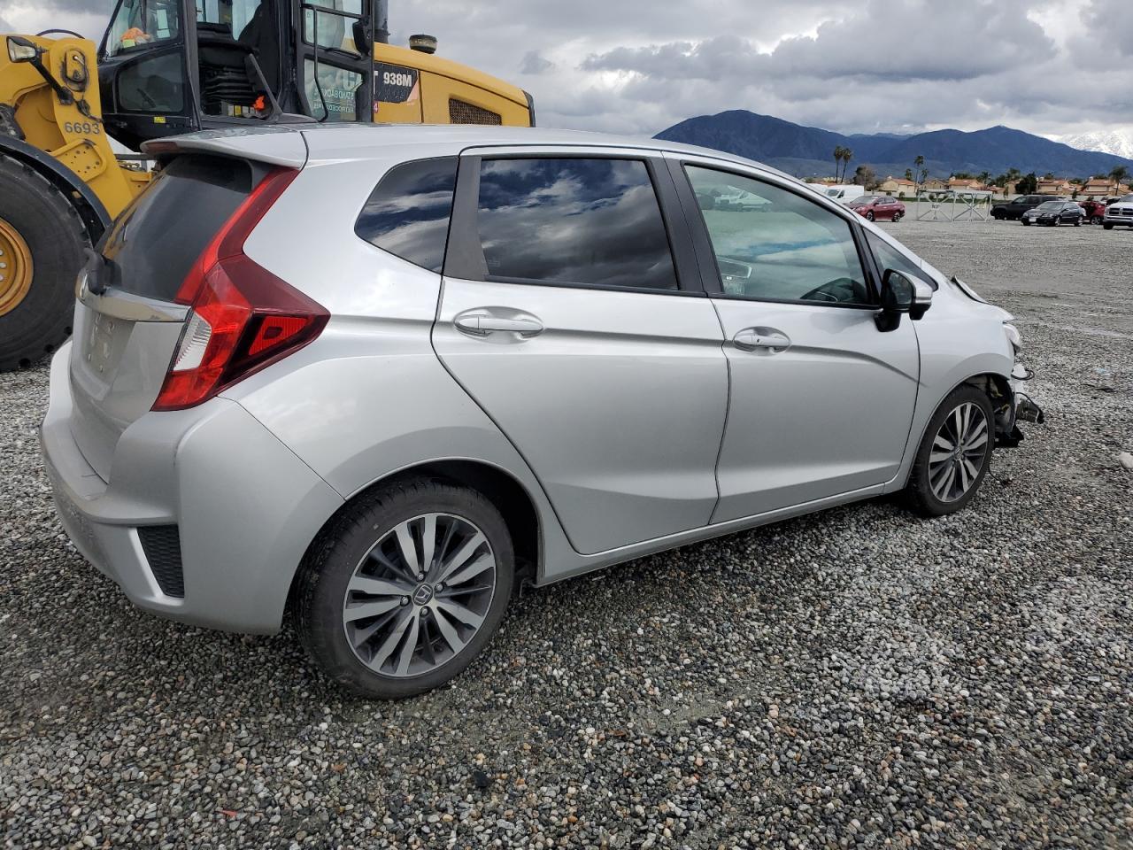2015 HONDA FIT EX - Фото 3