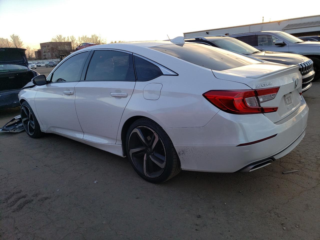 2019 HONDA ACCORD SPO - Image 2
