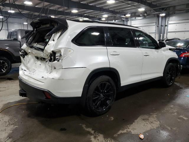 2019 Toyota Highlander Se - Фото 3
