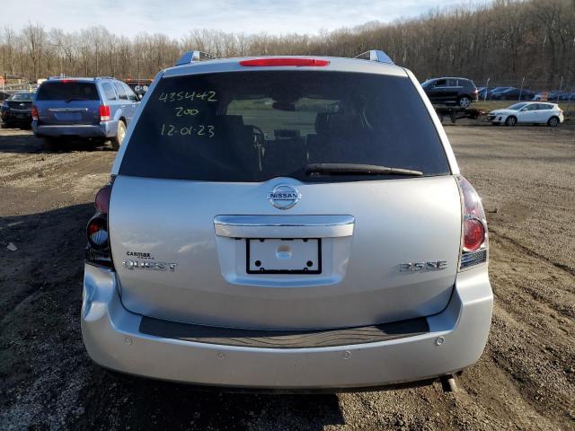 2007 Nissan Quest S - Фото 6