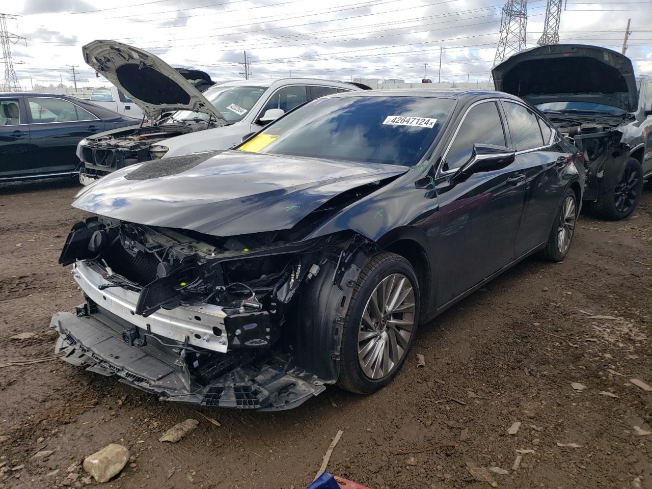 2023 LEXUS ES 300H BA car image