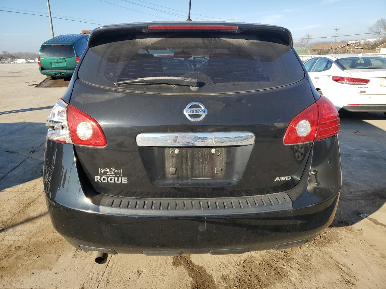 2013 NISSAN ROGUE S - Фото 6