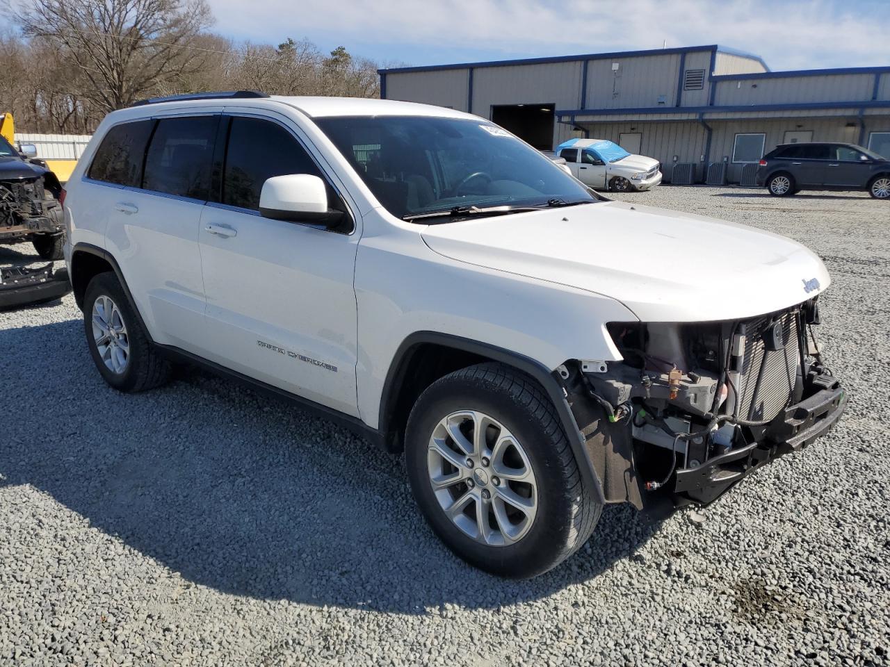 2015 JEEP GRAND CHER - Image 4