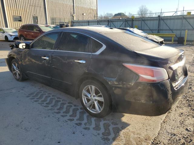 2015 Nissan Altima 2.5 - Фото 2