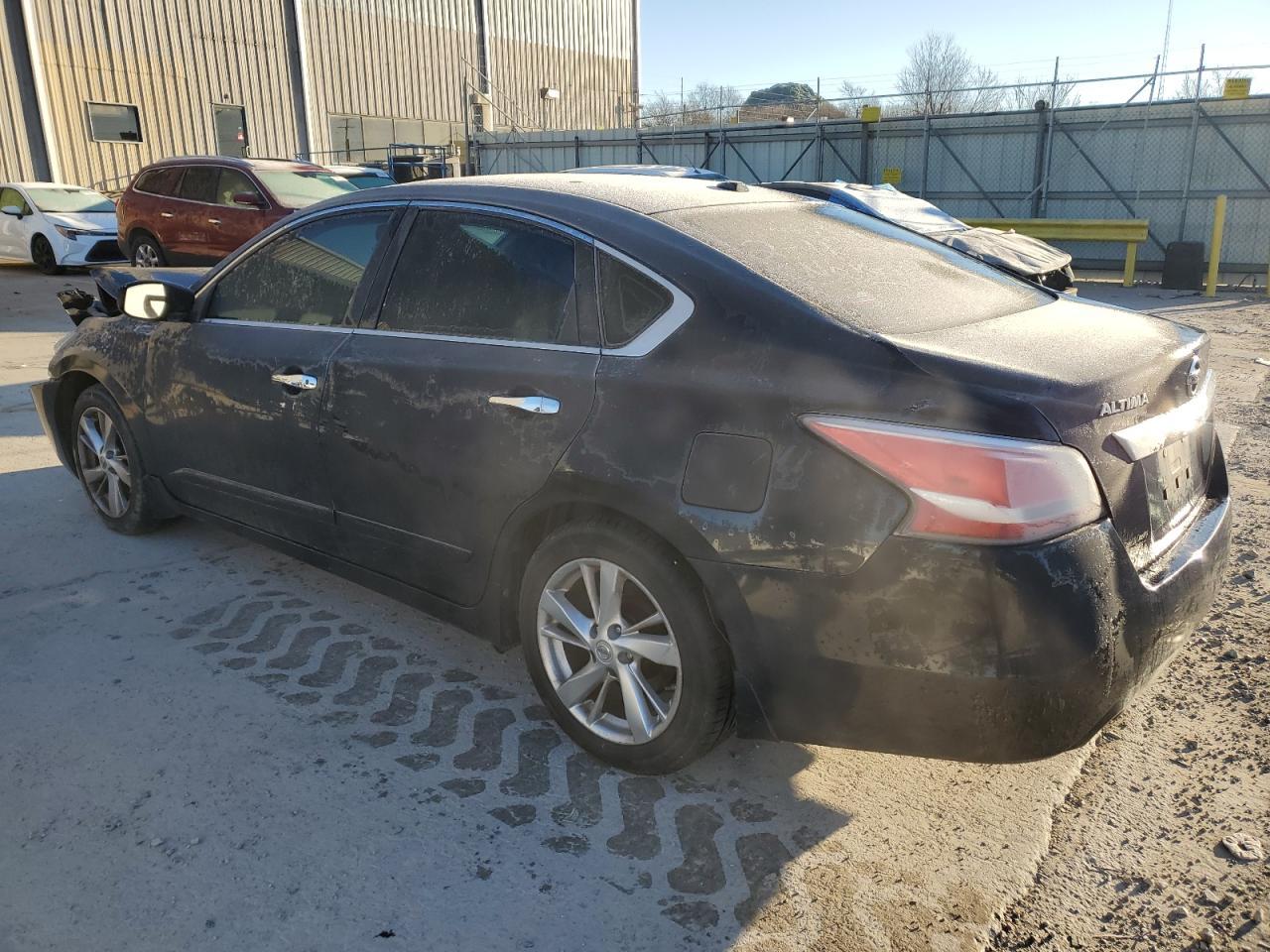 2015 NISSAN ALTIMA 2.5 - Image 2