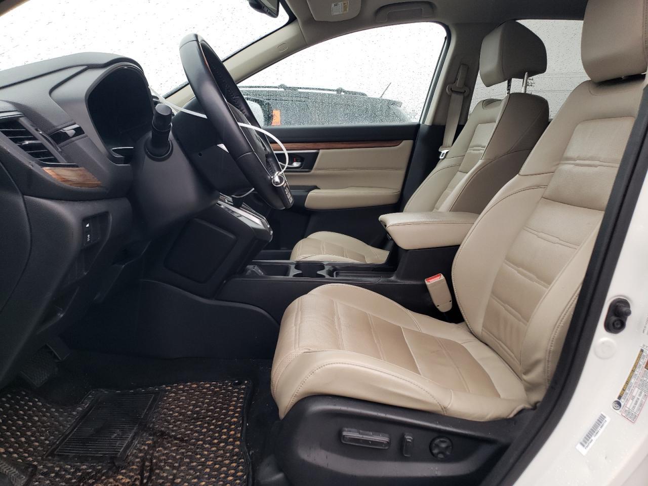 2018 HONDA CR-V EXL - Фото 7