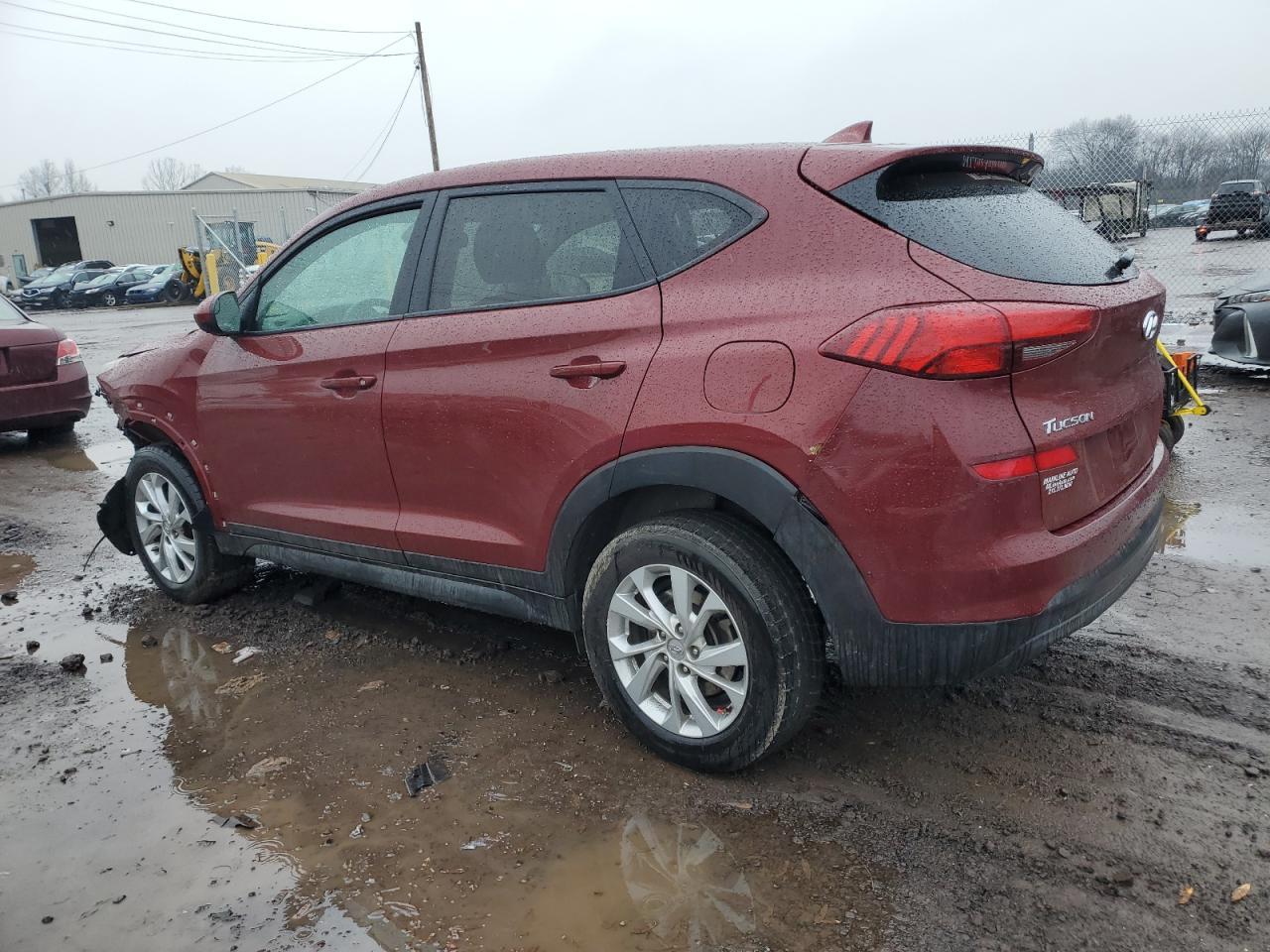 2019 HYUNDAI TUCSON SE - Фото 2