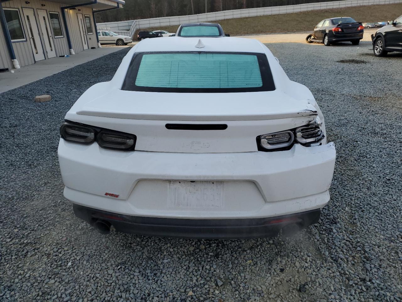 2019 CHEVROLET CAMARO LS - Image 6