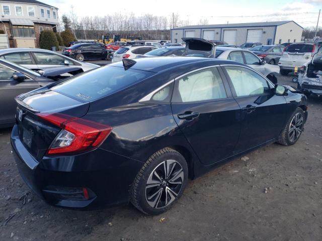 2016 Honda Civic Exl - Фото 3