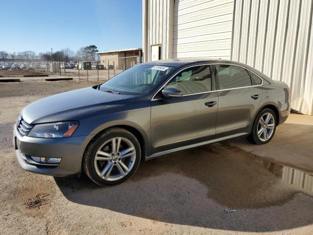 2014 VOLKSWAGEN PASSAT car image