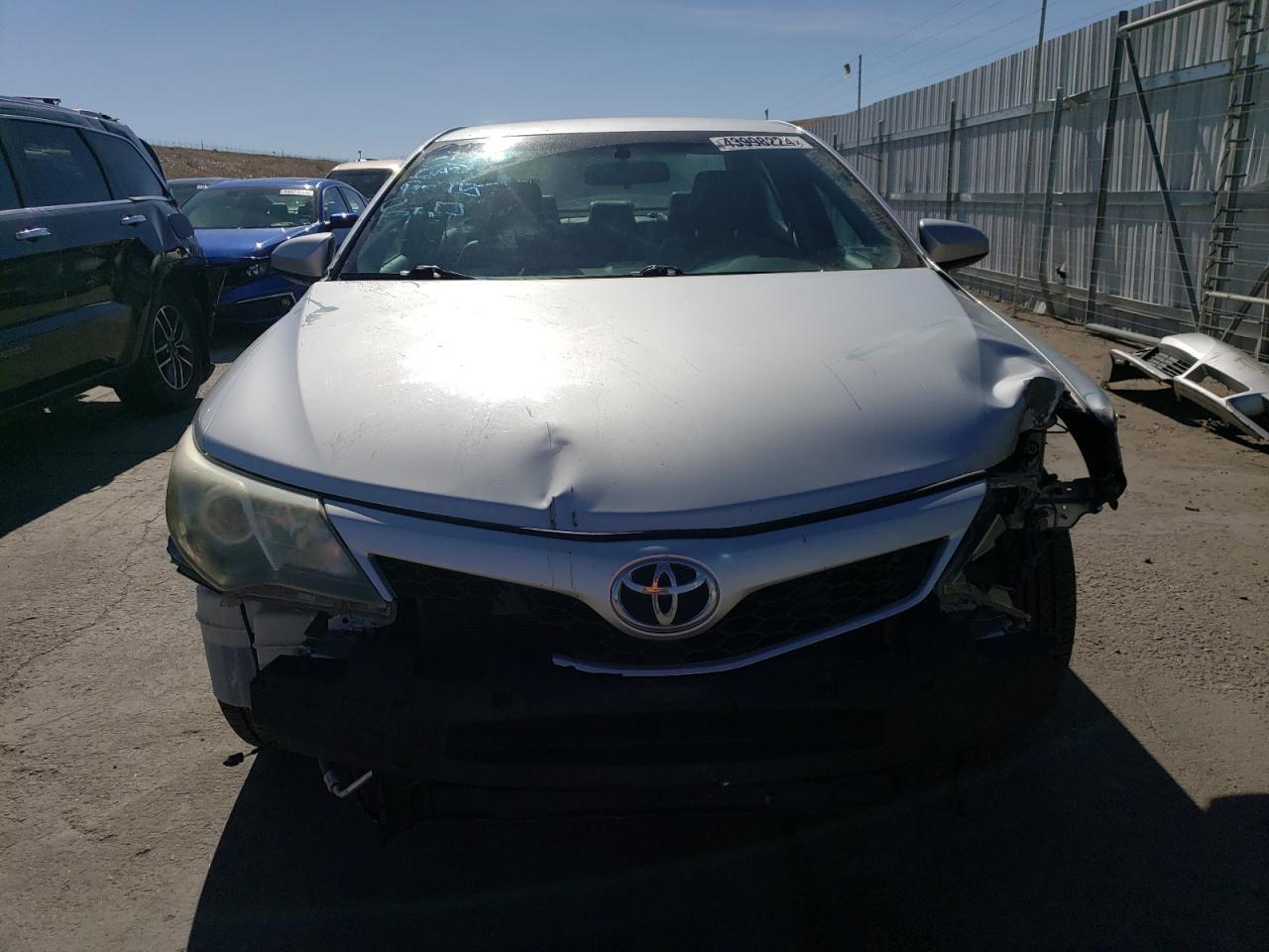 2013 TOYOTA CAMRY L - Image 5