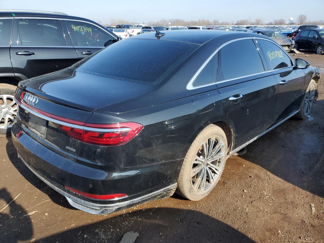 2019 AUDI A8 L - Image 3