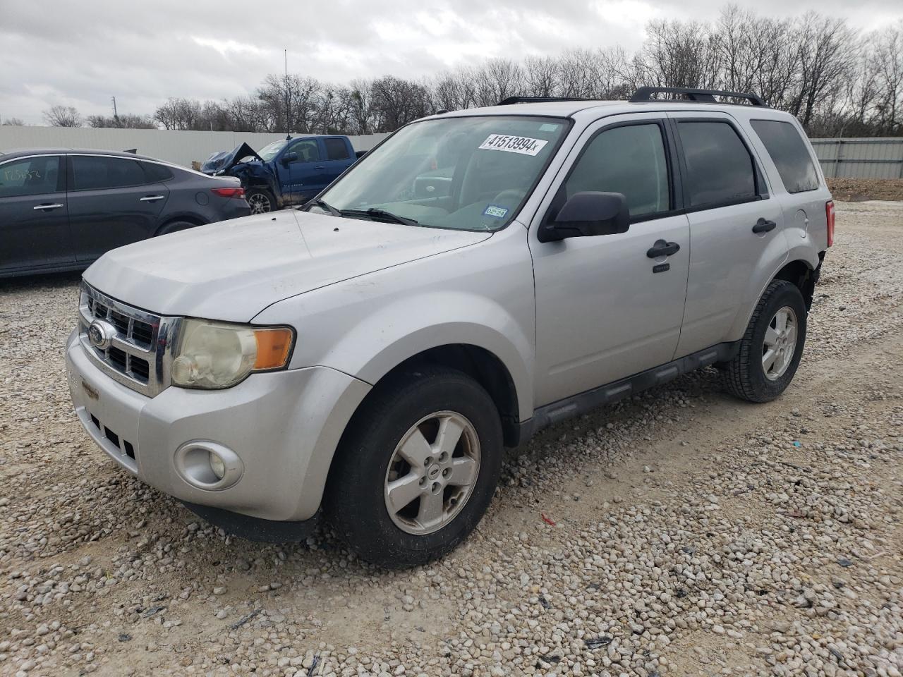 2012 FORD ESCAPE XLT car image