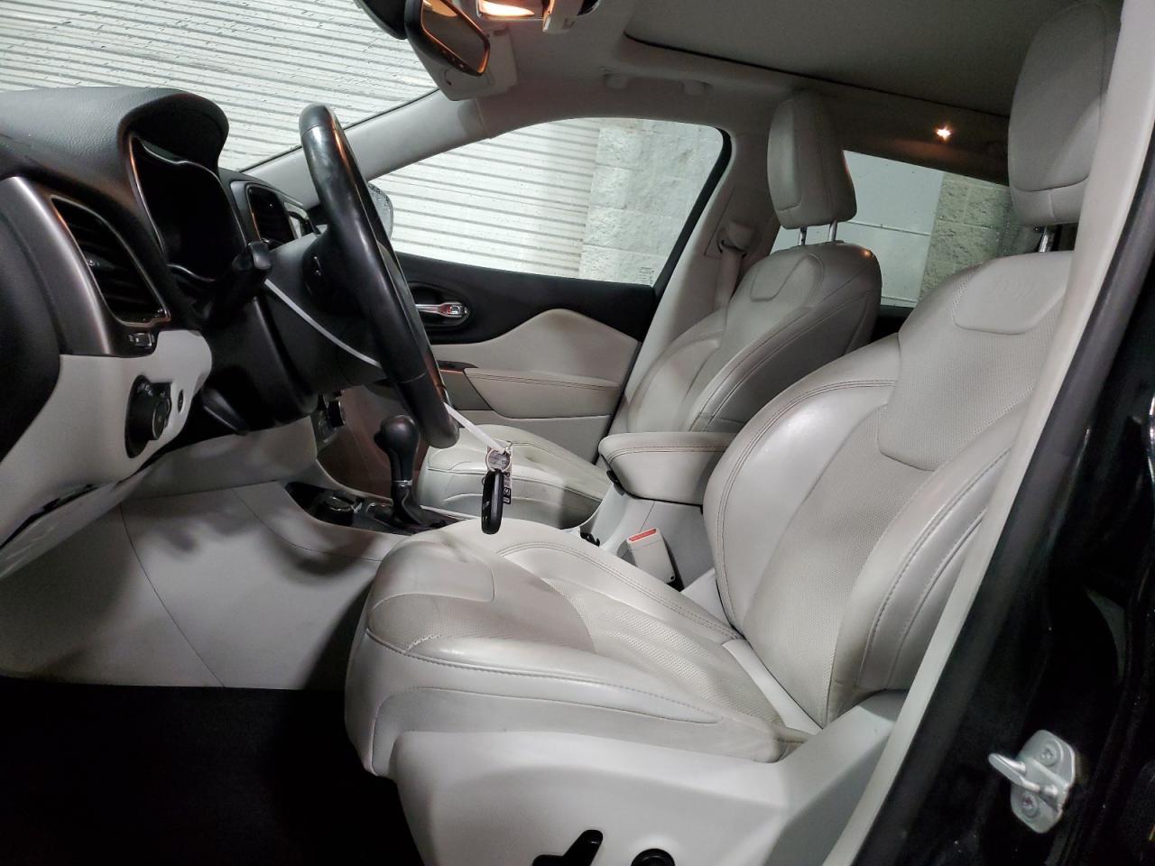 2019 JEEP CHEROKEE L - Фото 7