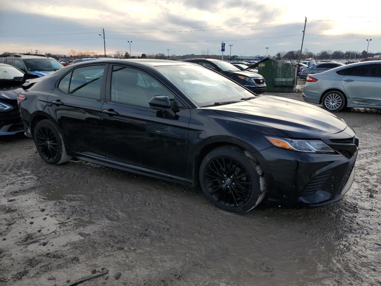2019 TOYOTA CAMRY L - Image 4