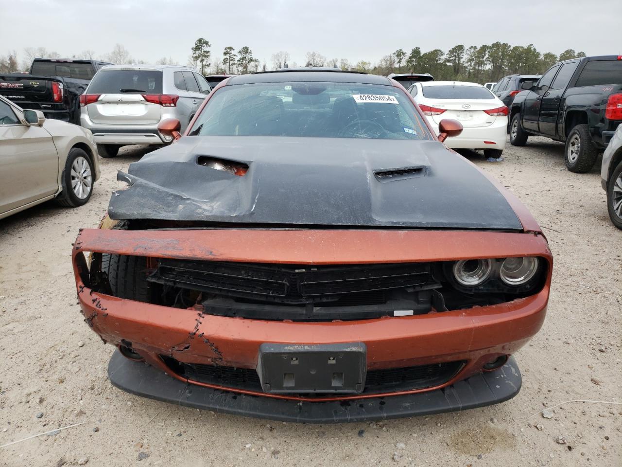 2020 DODGE CHALLENGER - Фото 5