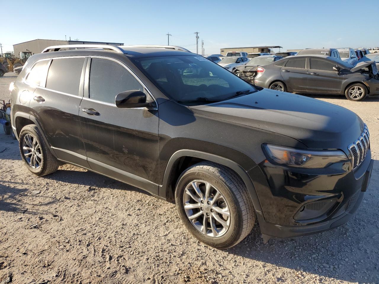 2019 JEEP CHEROKEE L - Image 4