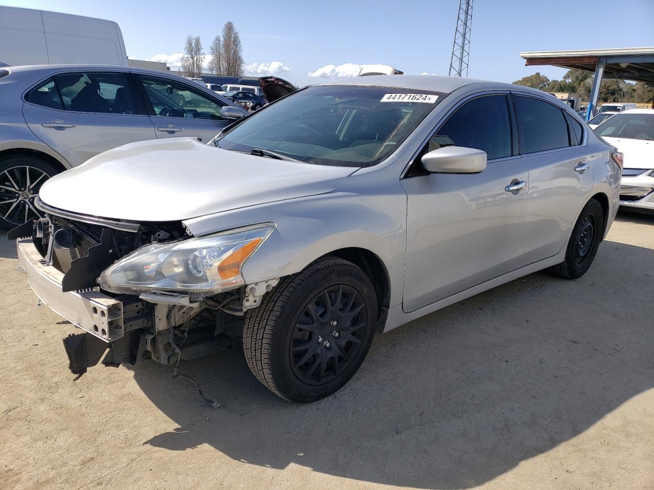 2015 NISSAN ALTIMA 2.5