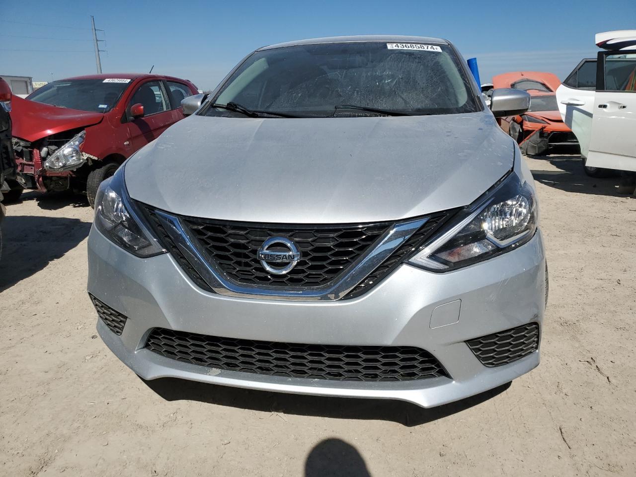 2017 NISSAN SENTRA S - Фото 5