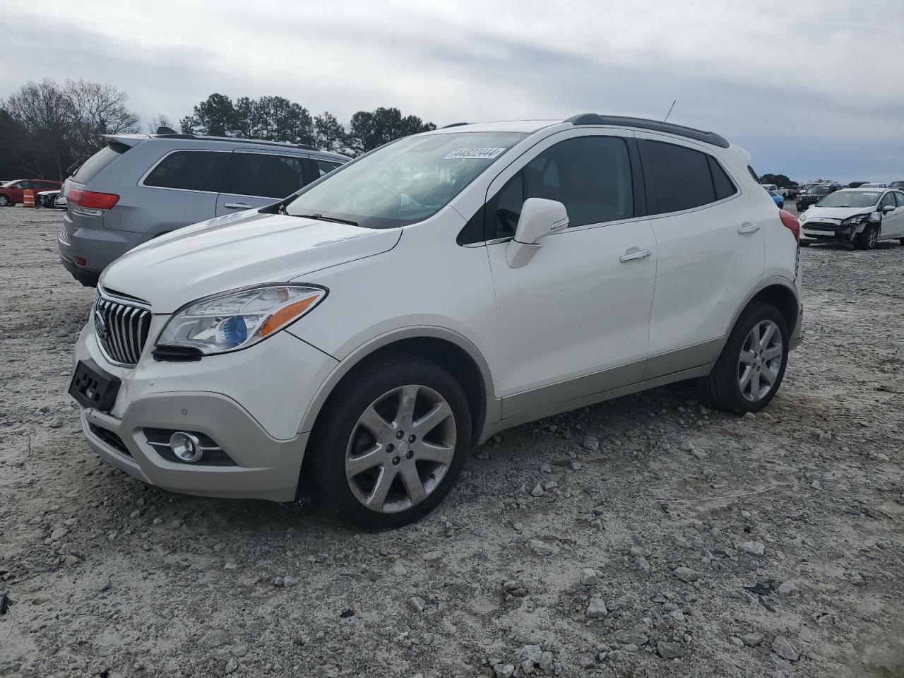 2016 BUICK ENCORE PRE