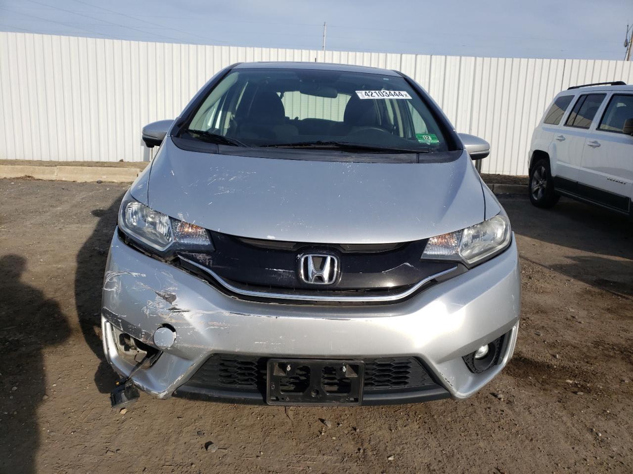 2016 HONDA FIT EX - Фото 5