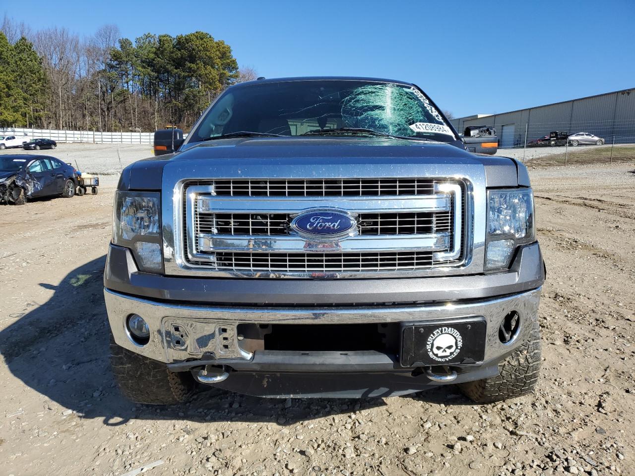 2013 FORD F150 SUPER - Image 5