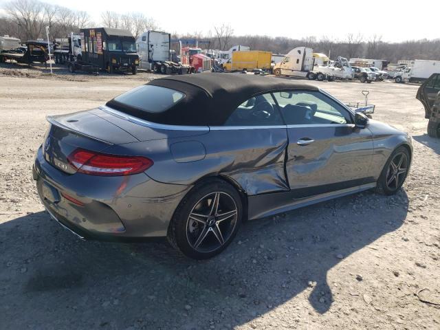 2018 Mercedes-Benz C 43 4Matic Amg - Фото 3