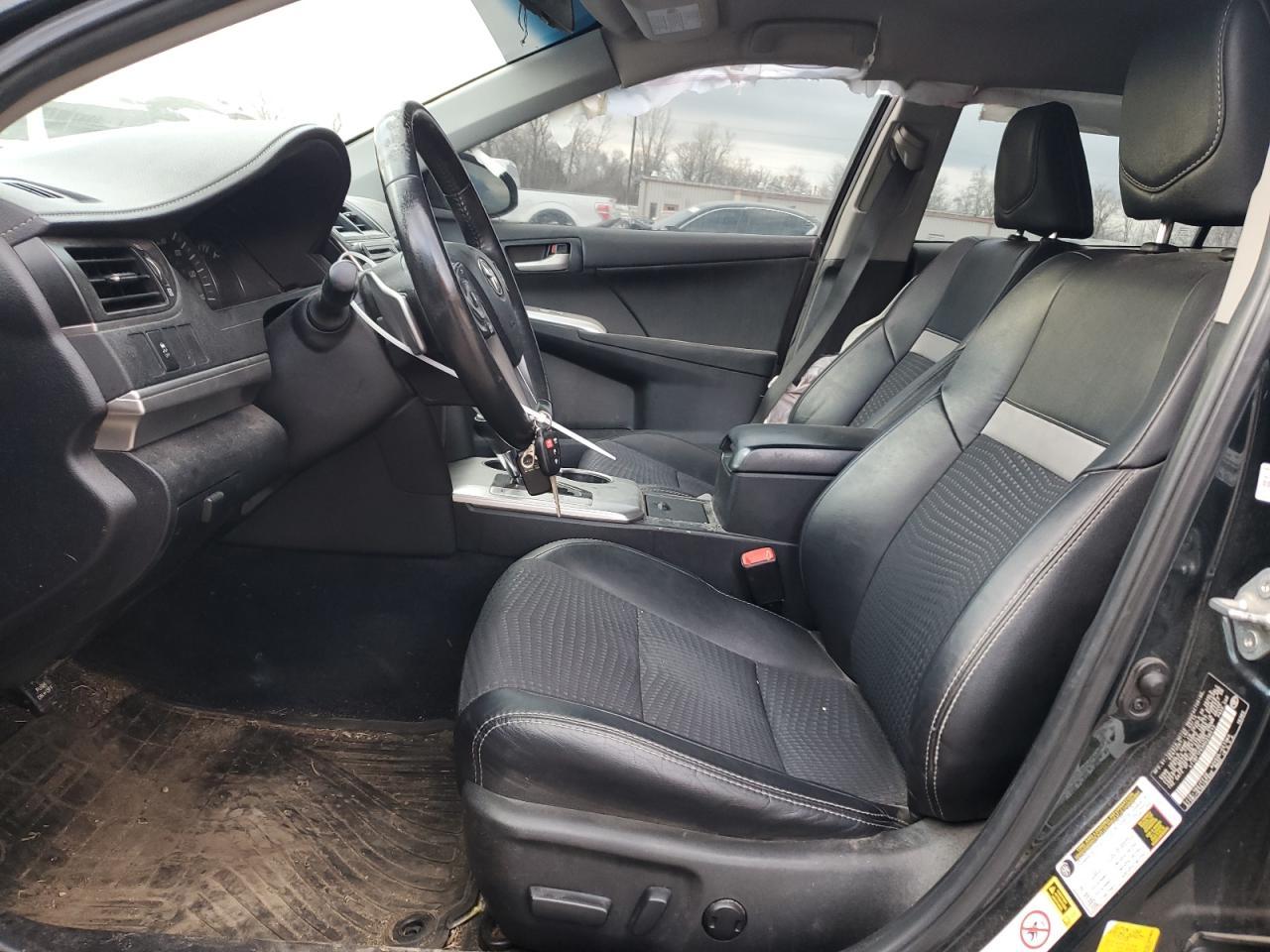 2013 TOYOTA CAMRY L - Image 7