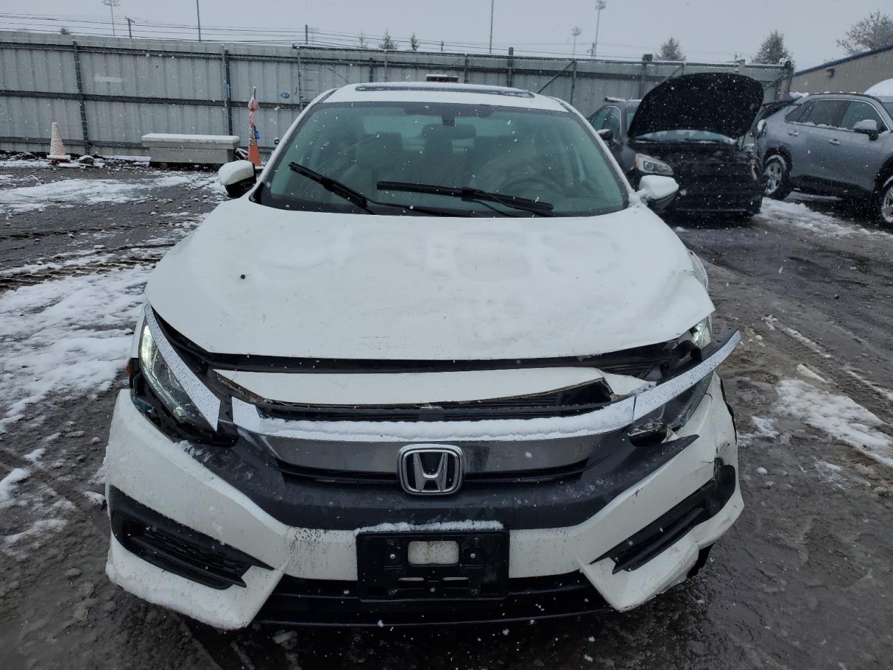 2016 HONDA CIVIC EX - Фото 5