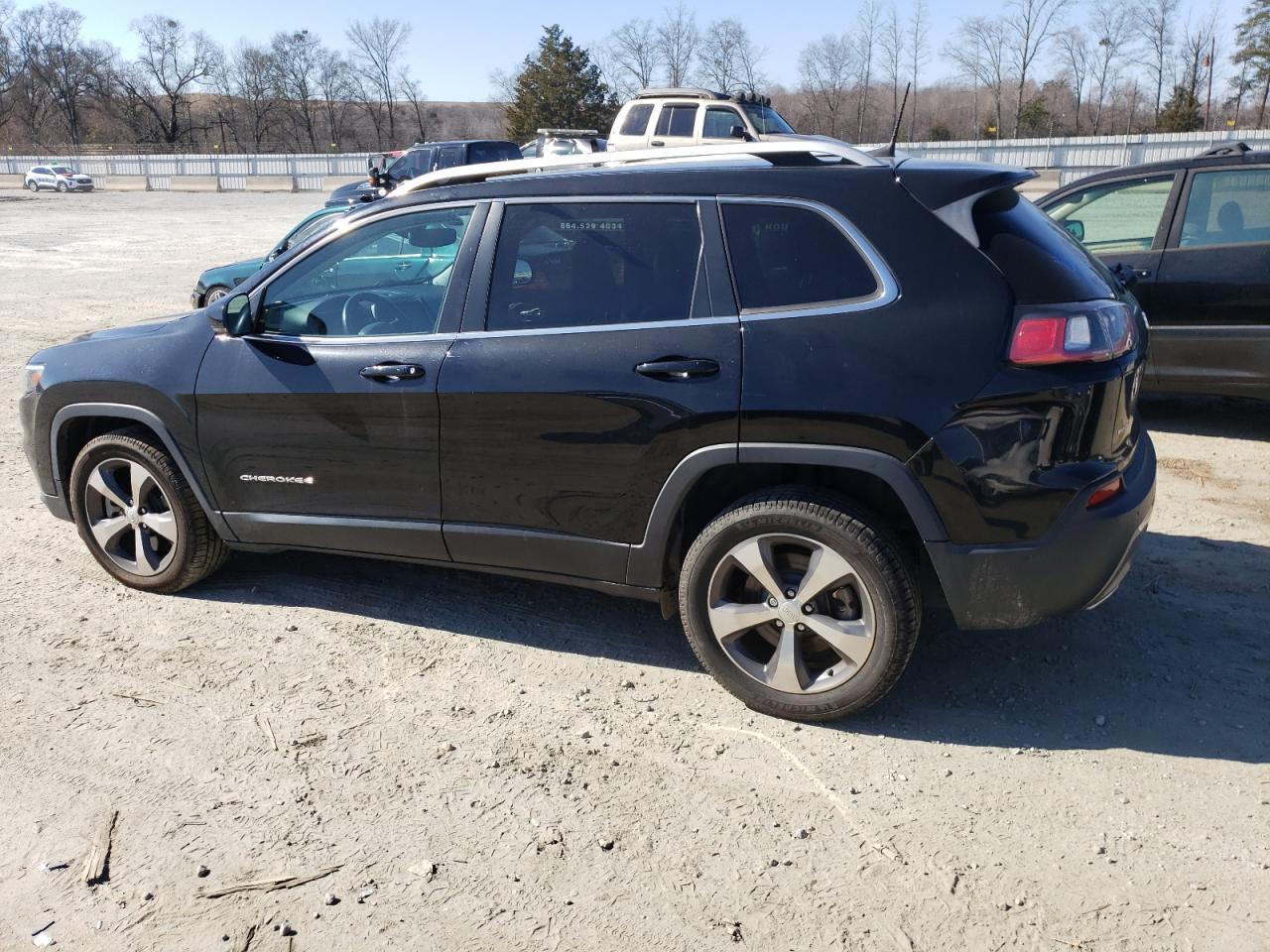2019 JEEP CHEROKEE L - Фото 2