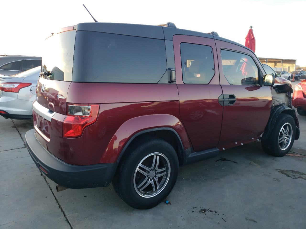2010 HONDA ELEMENT LX - Фото 3