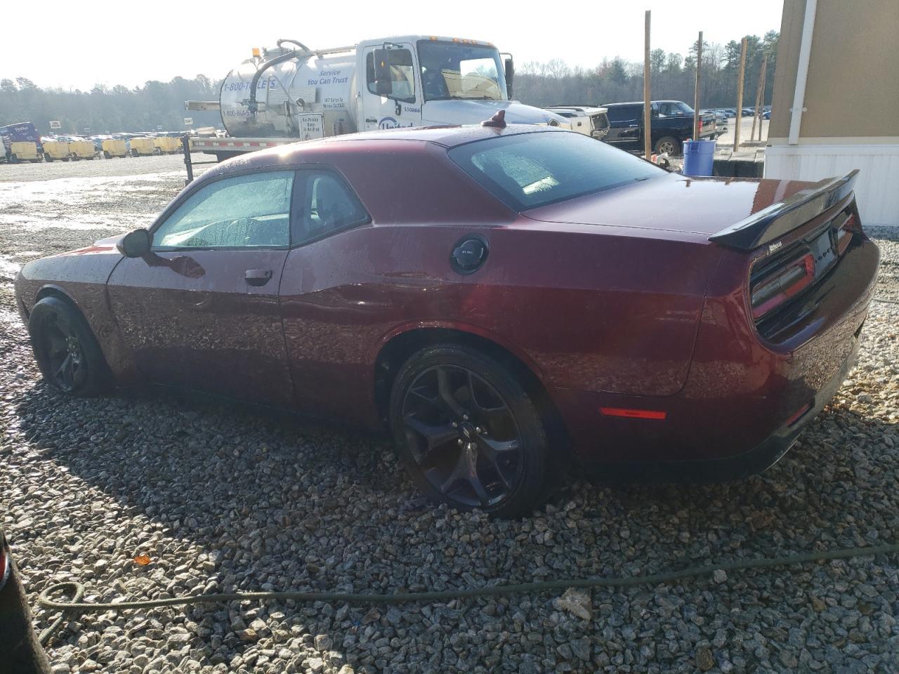2020 DODGE CHALLENGER - Image 2