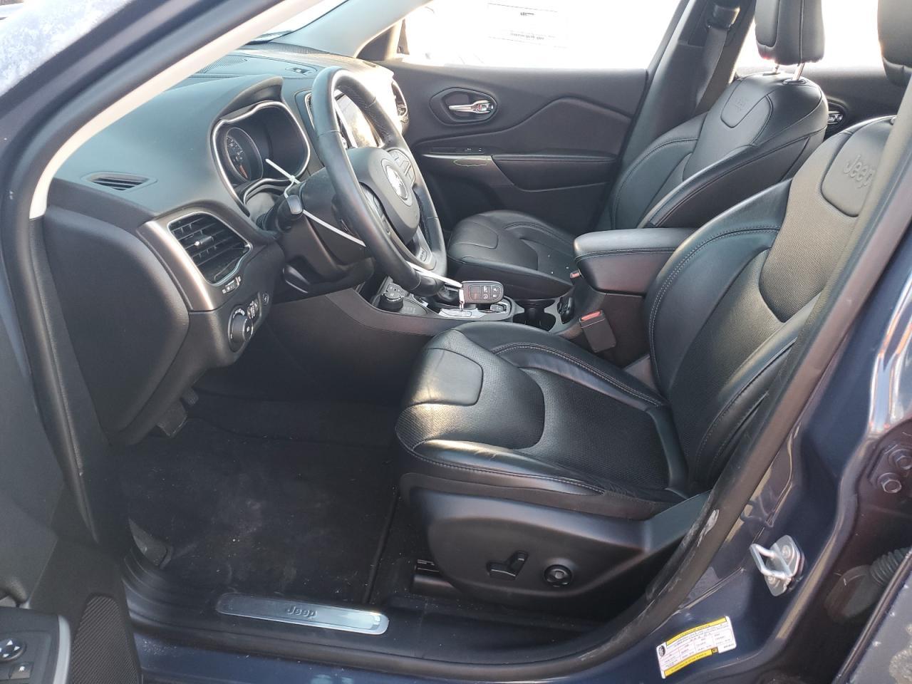 2019 JEEP CHEROKEE L - Фото 7