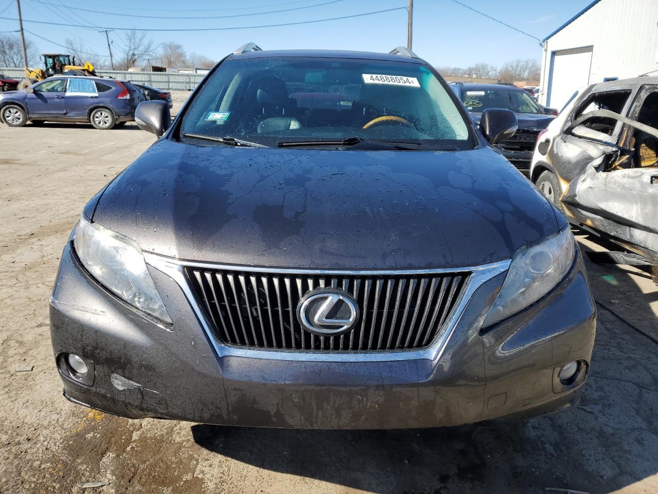 2010 LEXUS RX 350 - Фото 5