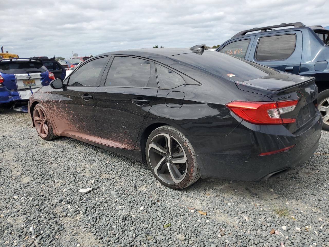 2019 HONDA ACCORD SPO - Фото 2