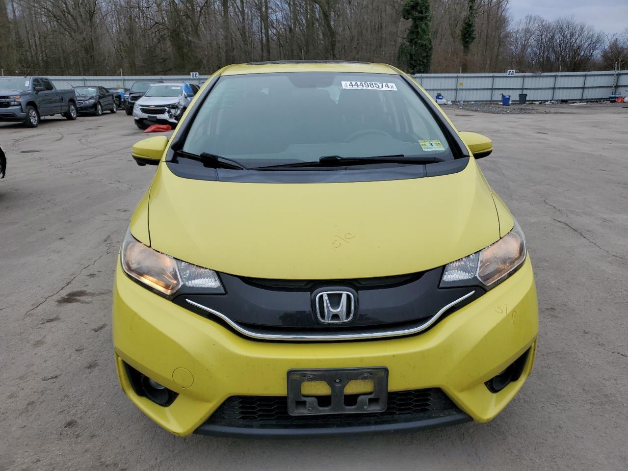 2016 HONDA FIT EX - Фото 5