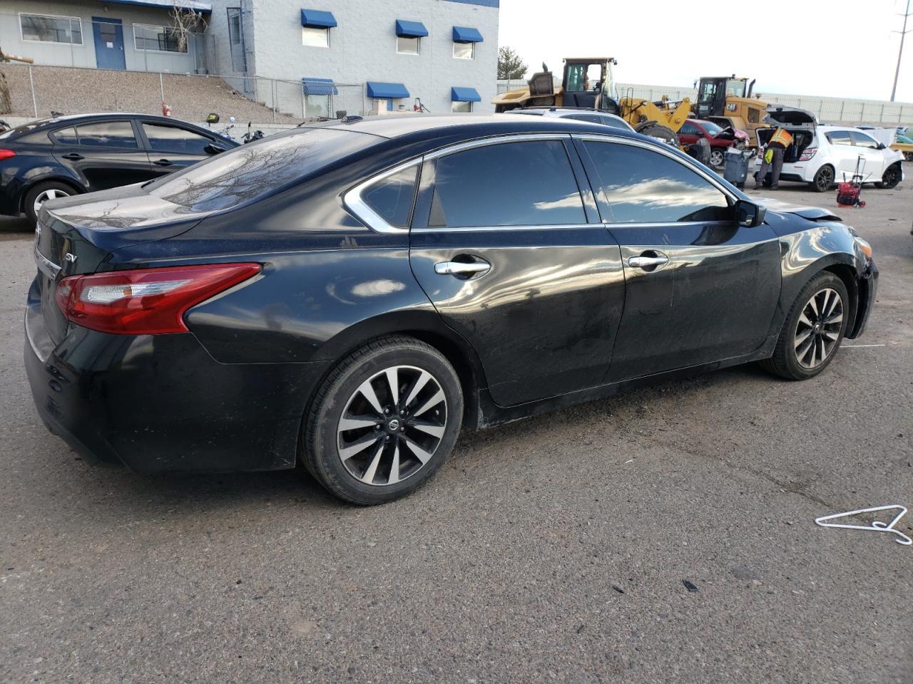 2018 NISSAN ALTIMA 2.5 - Image 3