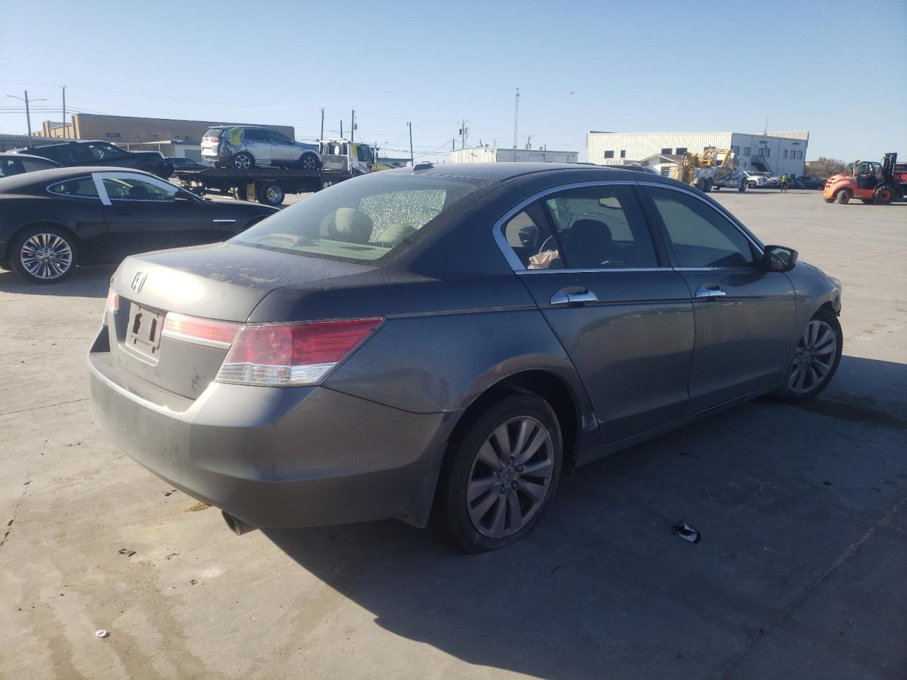 2012 HONDA ACCORD EXL - Image 3