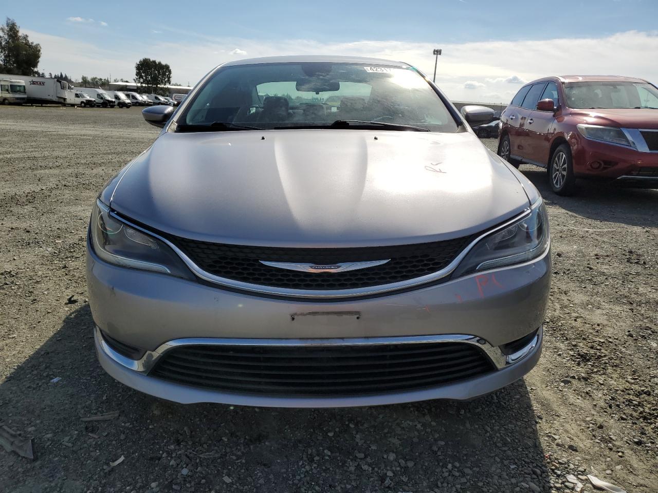 2015 CHRYSLER 200 LIMITE - Фото 5