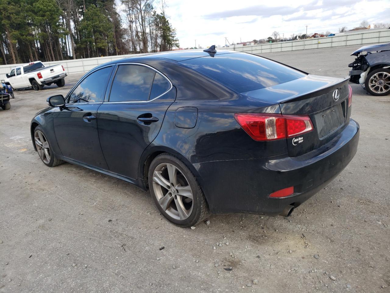 2011 LEXUS IS 250 - Фото 2